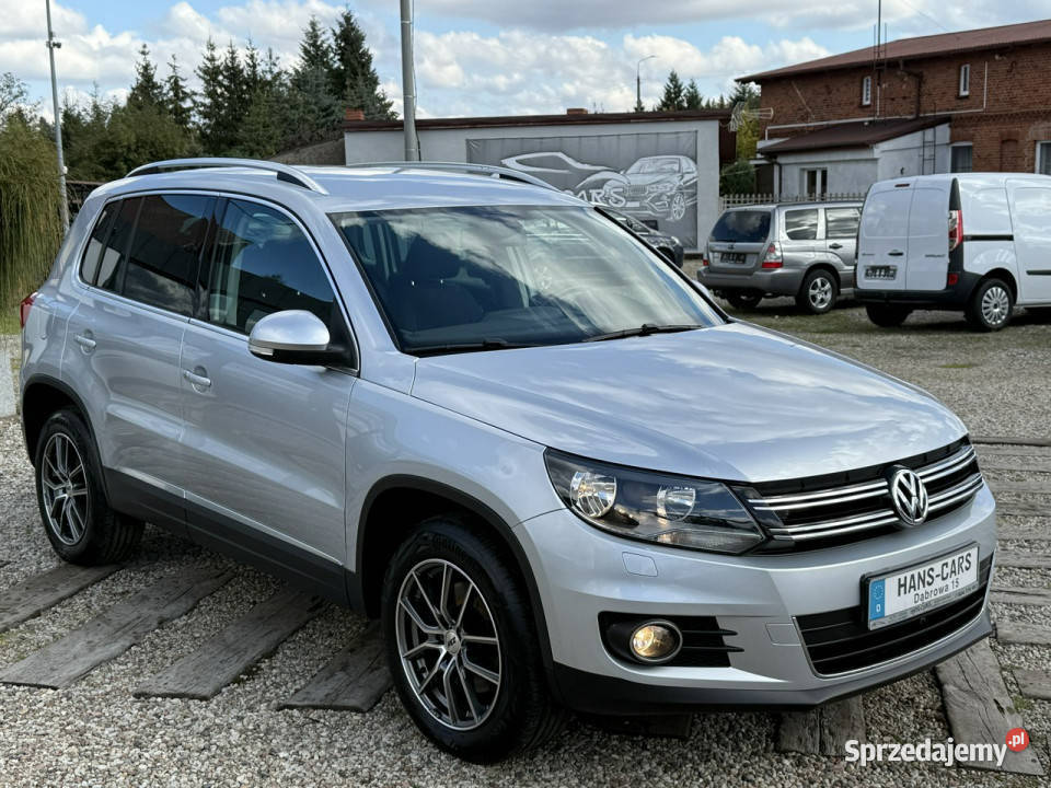 Volkswagen Tiguan navialuserwissuper stanz aluminiowe felgi Dąbrowa