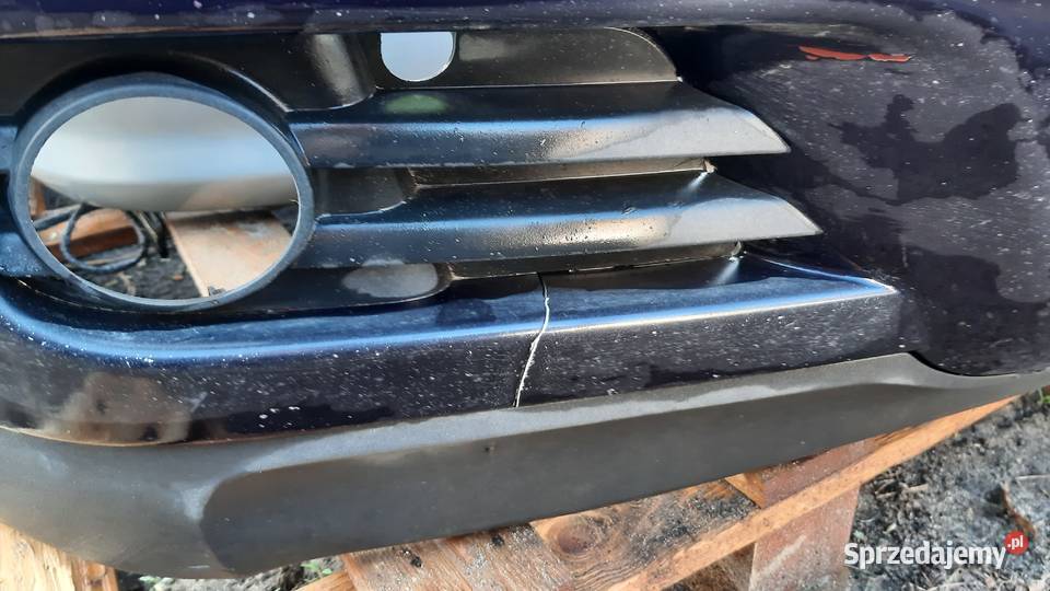 zderzak przedni Opel Vectra C Signum GTS lak Dębno