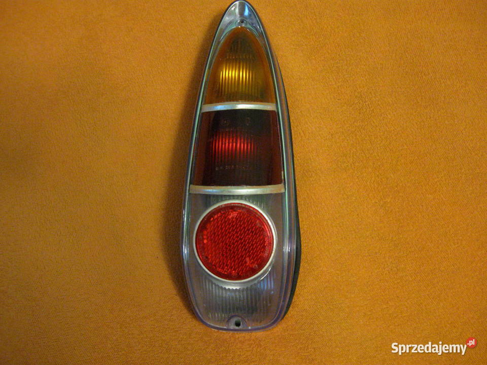 Nowa lampa tylna Skoda 1000 1100MB MBX Sanitka Uniwersalne śląskie Ruda Śląska