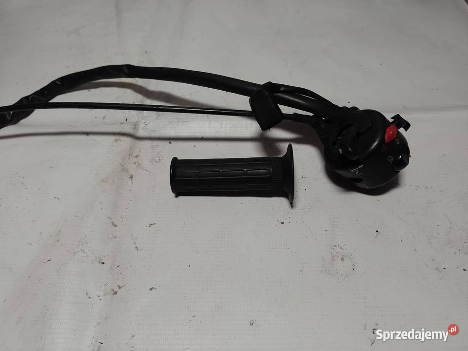 Triumph Trophy 9001200 przełącznik lewy światła Żory sprzedam