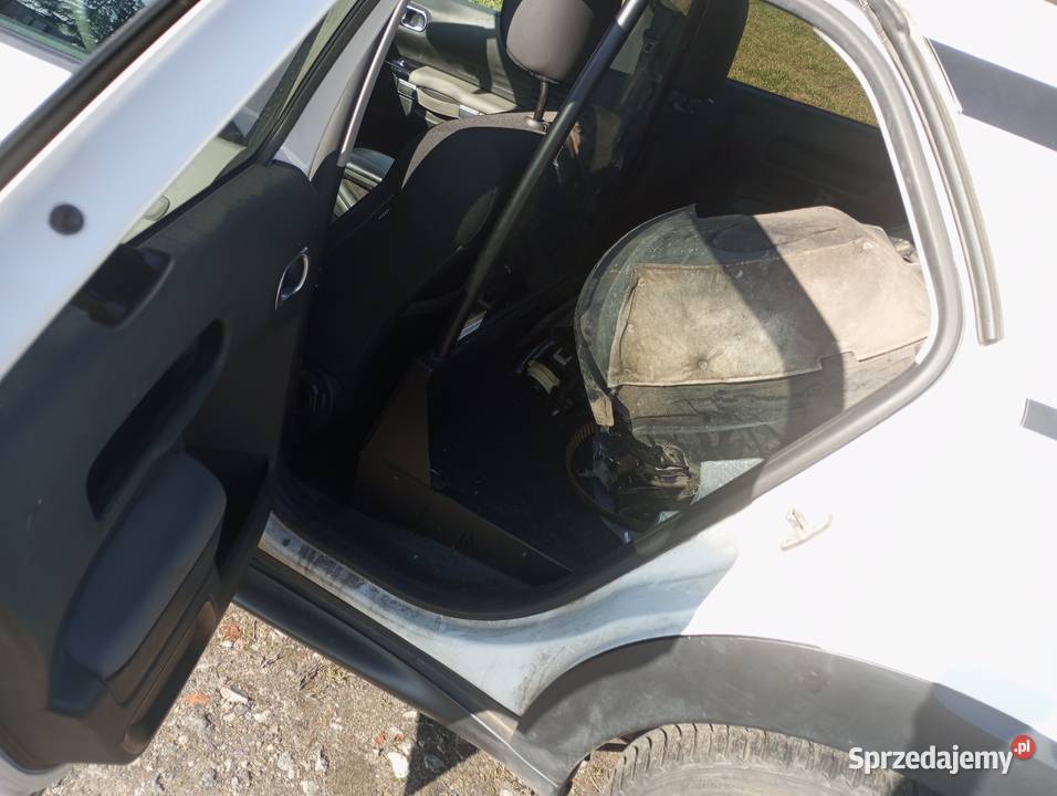 Citroen C4 cactus diesel Motoryzacja kujawsko-pomorskie Świecie nad Osą