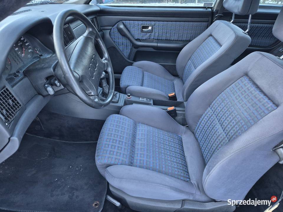 Audi coupe quattro 26 Rok produkcji 1995 Coupe