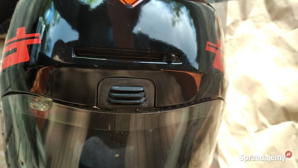 Kask motocyklowy LEVIOR 53 zachodniopomorskie