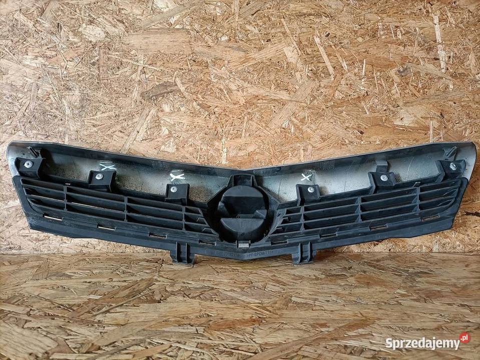 OPEL TIGRA B II GRILL ATRAPA CHŁODNICY PRZÓD osobowe Pleszew
