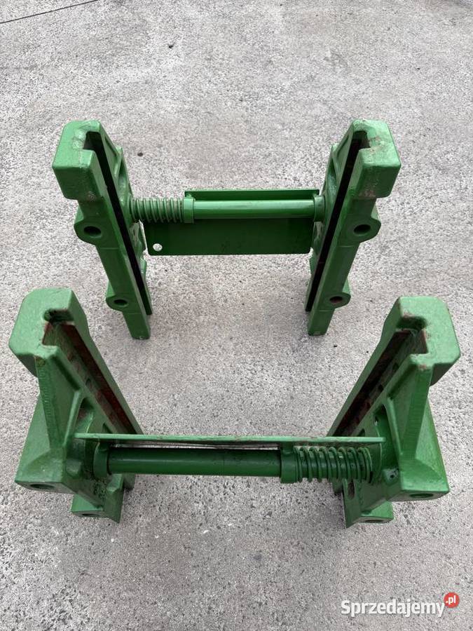 Szyna krótka John Deere Opole