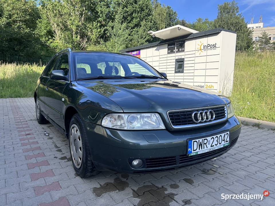 Audi a4b5 2000 19 tdi 115 Nowy rozrząd Wałbrzych