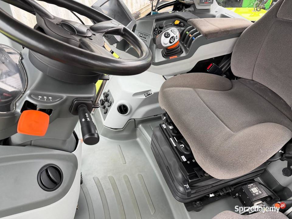 Ciągnik Claas Arion 540 pro 2017 GPS stan b Nowa Ruda