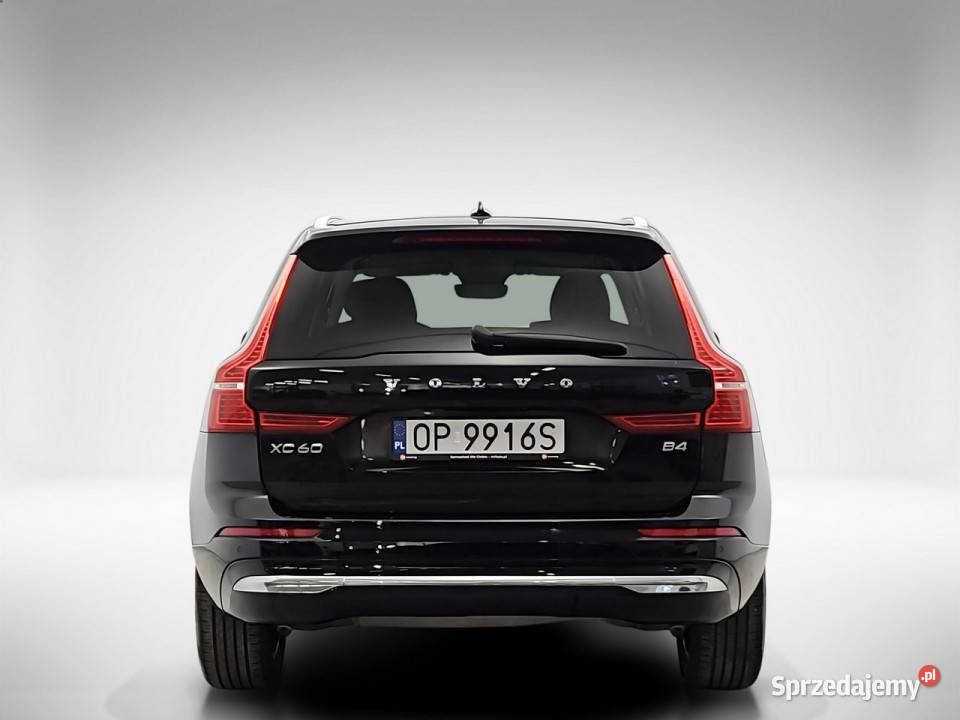 Volvo XC 60 B4 B Plus Bright aut Z Polskiego XC 60 Warszawa