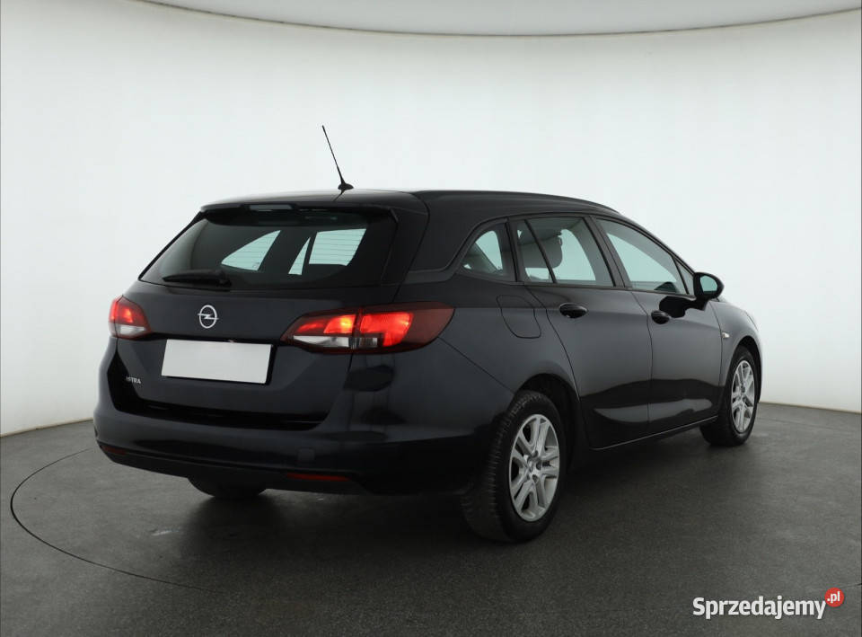 Opel Astra 16 CDTI