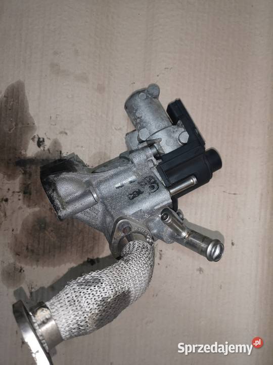 ZAWÓR EGR AUDI A8 D3 42 LIFT BVN 057131501C Przystajń
