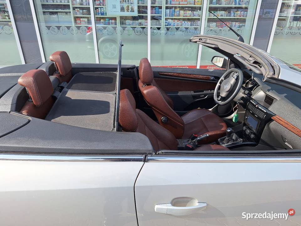 Opel Astra H 16 okazja Grotki