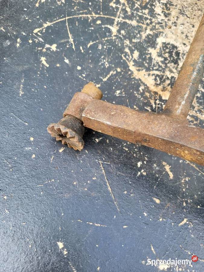 STOPKI CENTRALNE BSA ZUNDAPP TRIUMPH MATCHLESS Rybnik sprzedam