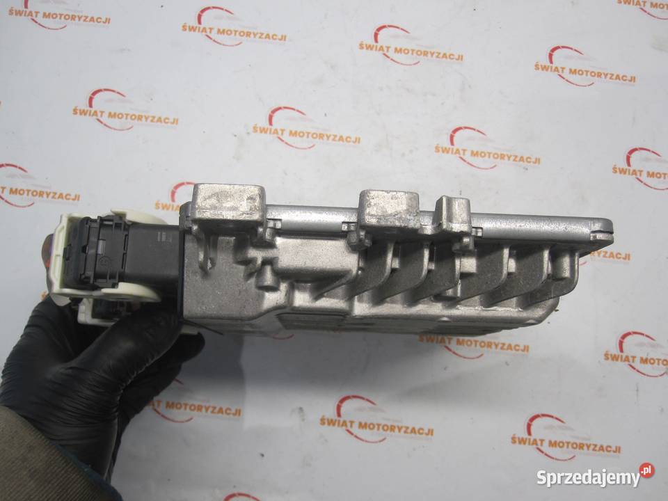 PEUGEOT 3008 I 12r sterownik silnika 9678686080