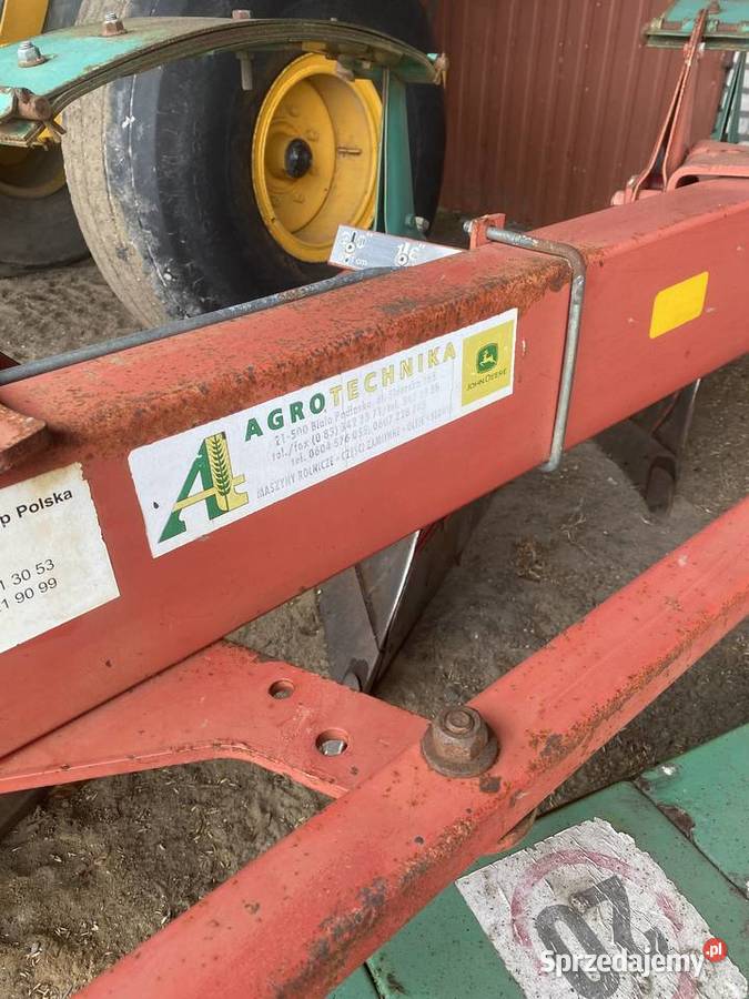 Pługi Kverneland AB100 Siemiatycze