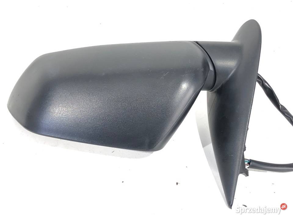 LUSTERKO LEWY SKODA OCTAVIA II Hatchback 0413 Lusterka zewnętrzne