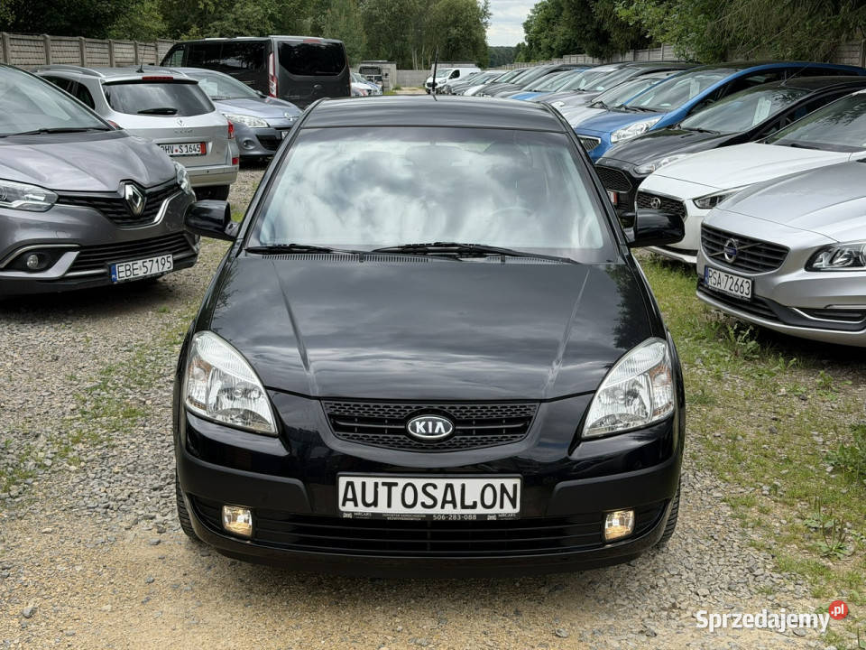 Kia Rio Częstochowa
