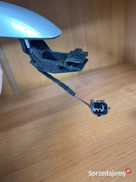 RENAULT MEGANE SCENIC IV KLAMKA ZEWNĘTRZNA PRAWA Wąchock