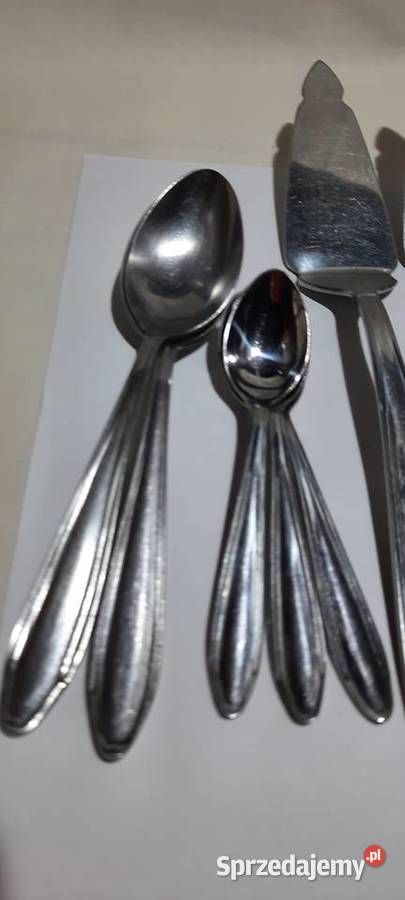 sztućce GERLACH 10 sztuk Akcesoria kuchenne Warszawa