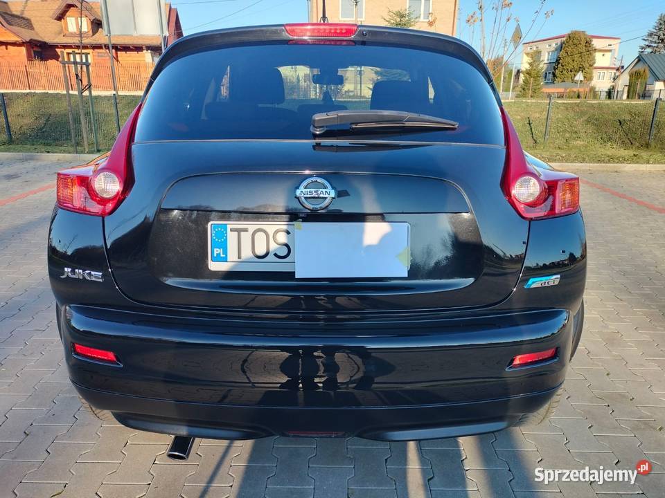 15 DCI Juke Ostrowiec Świętokrzyski