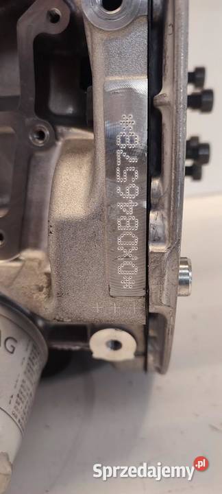 VW TIGUAN II ALLSPACE SILNIK DXD 15 TSI 3200 Silniki kompletne sprzedam