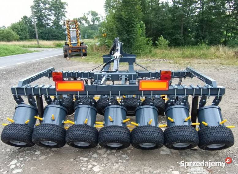 Chwastownik oponowy Proszówka