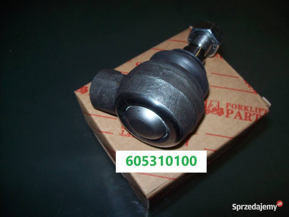 Końcówka siłownika skrętu Rak 7A 7B głowiczka sprzedam