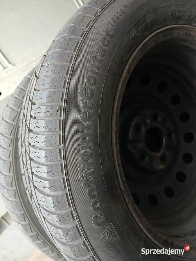 Koła zimowe 16 Toyota 5x1143 20560 Avensis Auris Samochodowe Legionowo