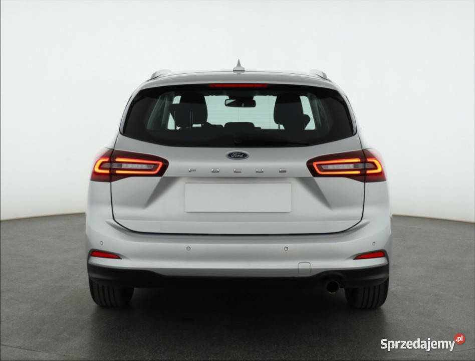 Ford Focus 10 EcoBoost podgrzewane fotele Focus Piaseczno