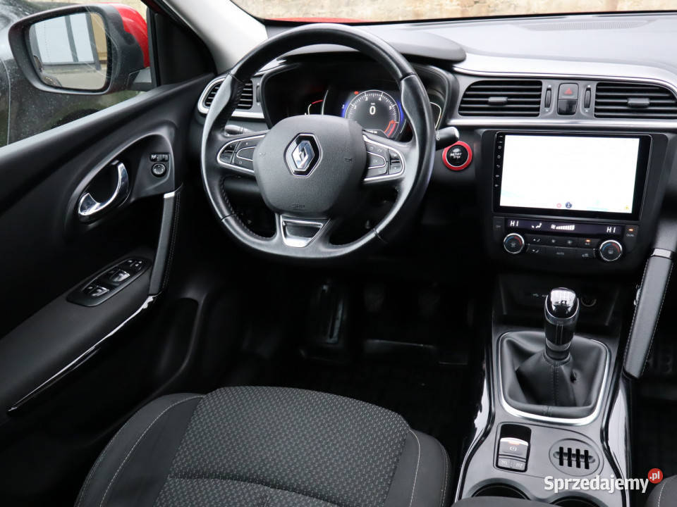 Renault Kadjar 12 TCe