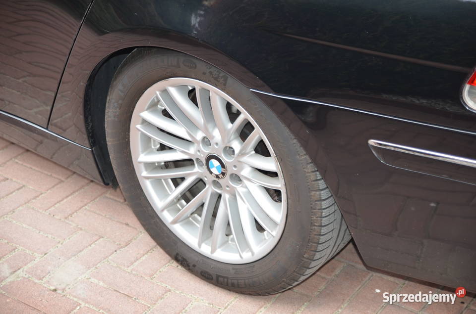 BMW E65 2006 30 Diesel 405000km podkarpackie Krosno sprzedam