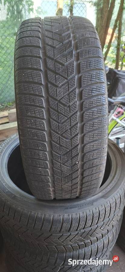 25540R21 PIRELLI SCORPION WINTER Y do 300 km/h Bydgoszcz