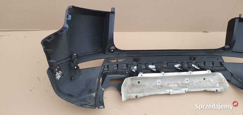 RANGE ROVER EVOQUE ZDERZAK TYŁ TYLNY LAND