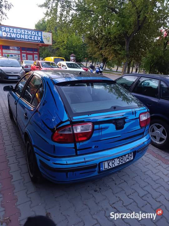 Seat Leon 19 TDI 90 Lublin