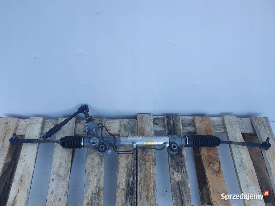 Toyota Land Cruiser 150 PRZEKLADNIA KIEROWNICZA Janów