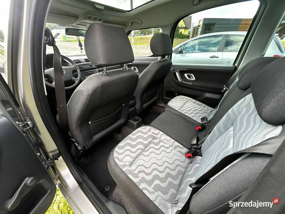 Skoda roomster Limanowa sprzedam