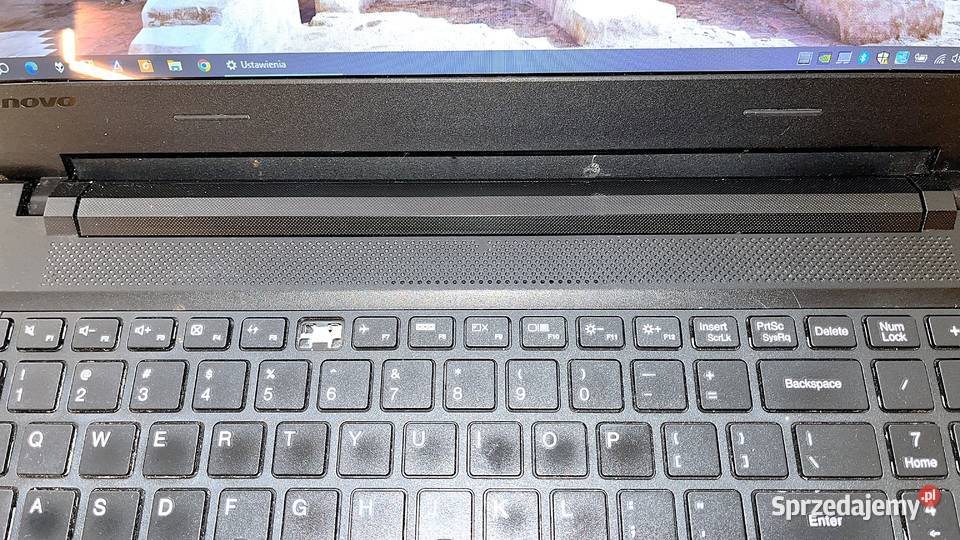 Lenovo IdeaPad 100 8GB RAM SSD 256GB NVIDIA Szydłowiec sprzedam