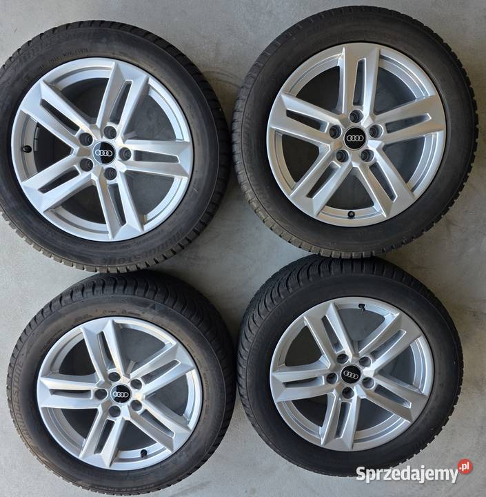 Alufelgi Koła Audi 17 5x112
