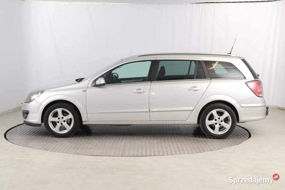 Opel Astra 18 16V manualna Samochody osobowe Zabrze