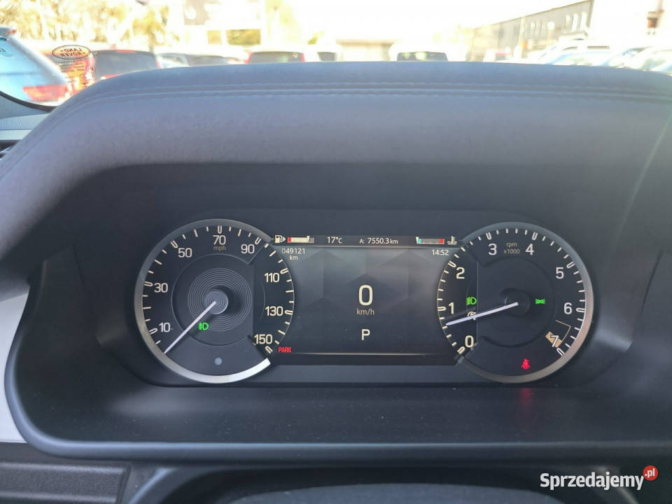 Land Rover Defender 20 Turbo 300 4x4 Pneumatyka komputer pokładowy Słupsk