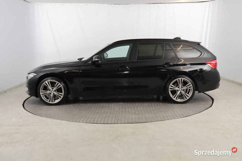 BMW 3 320 d śląskie Zabrze