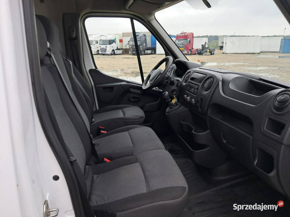 Renault Master Komorniki
