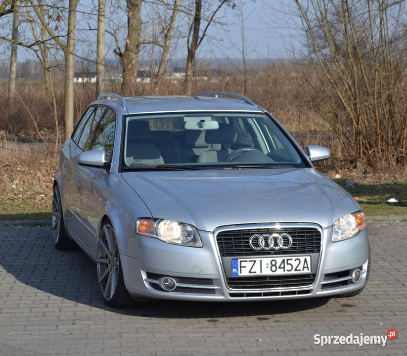 Audi a4 b7 18T 190 Sulechów