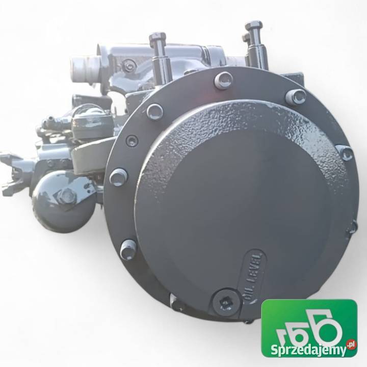 PRZEDNIA OŚ DANA 7500605061 7450100963 Claas Wilkowo sprzedam