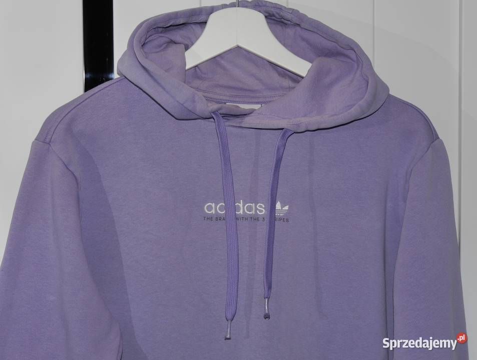 Adidas świetna bluza 36 S Pozostałe Wrocław