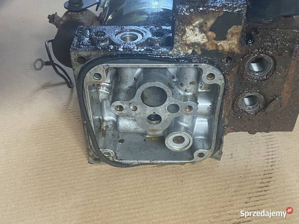 Silnik Winda Klapa Hydrauliczna Smiths Maszewo