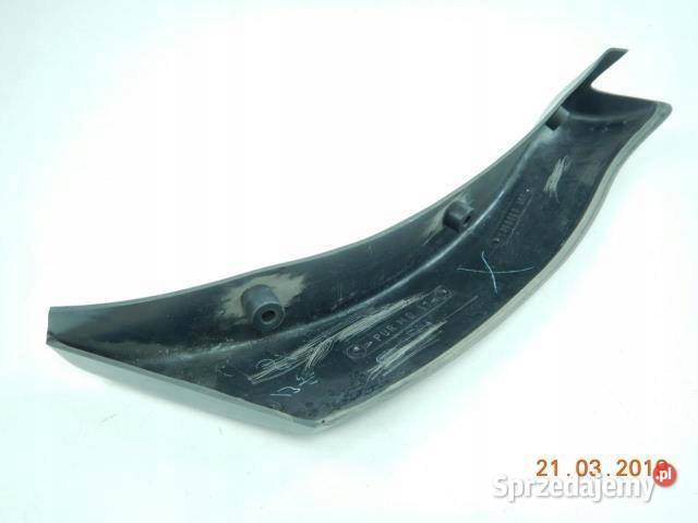 LISTWA BŁOTNIKA MAZDA MX3 MX3 EC35V3141 sprzedam