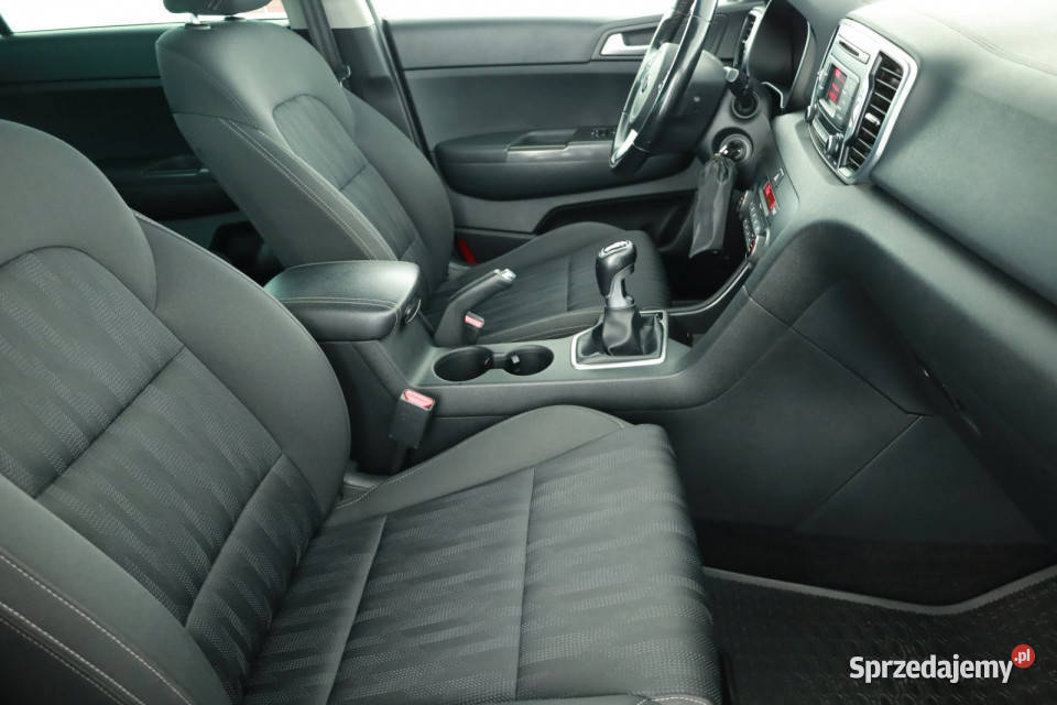 Kia Sportage 20 CRDi relingi dachowe Piaseczno