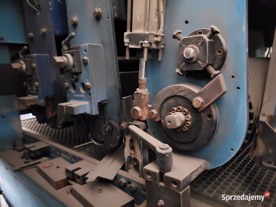 Szlifierka COSTA SA1 CTT 1350 Produkcja Karsin sprzedam