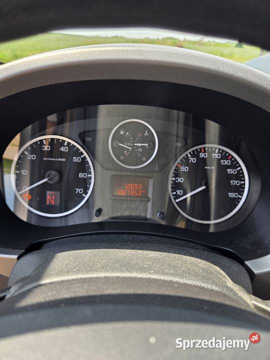 Berlingo 16hdi przebieg 26 pomorskie Bobowo sprzedam