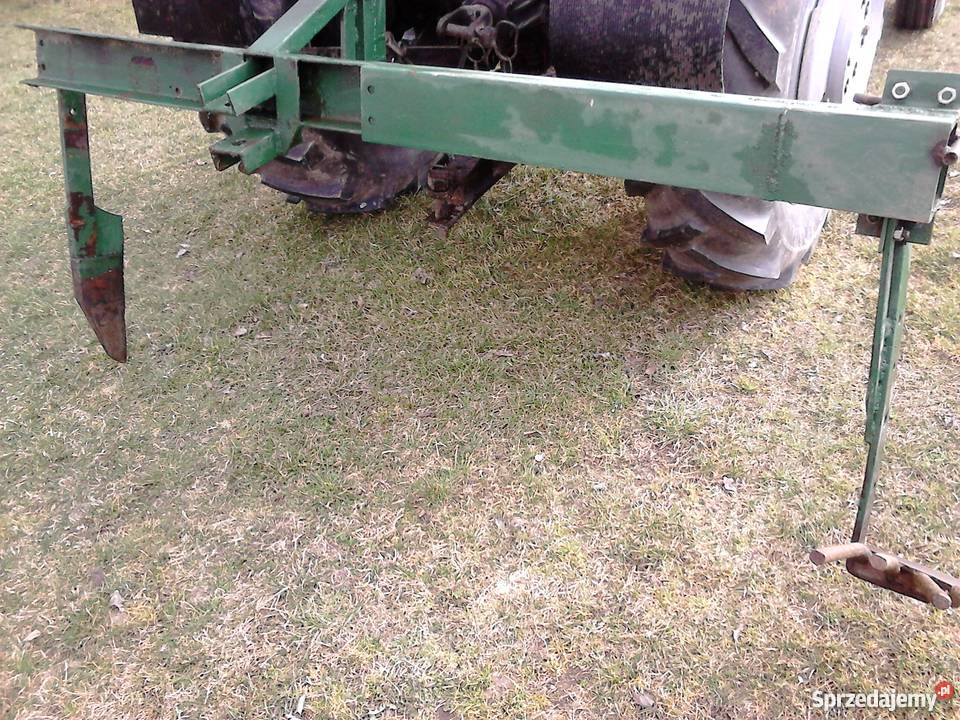 Wyorywacz sadzonek mazowieckie Iłża